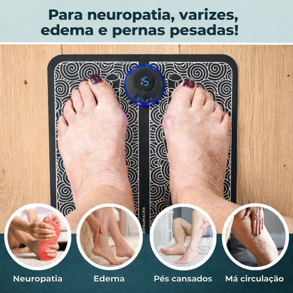 Massajador de Pés VivAurea™