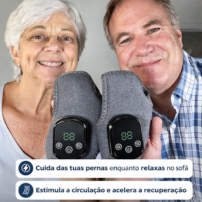 Massajador Tornozelo VivAurea™