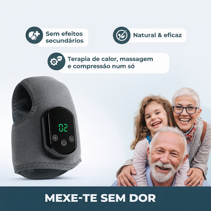 Massajador Tornozelo VivAurea™